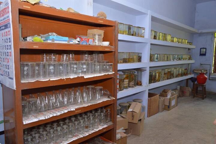 laboratory